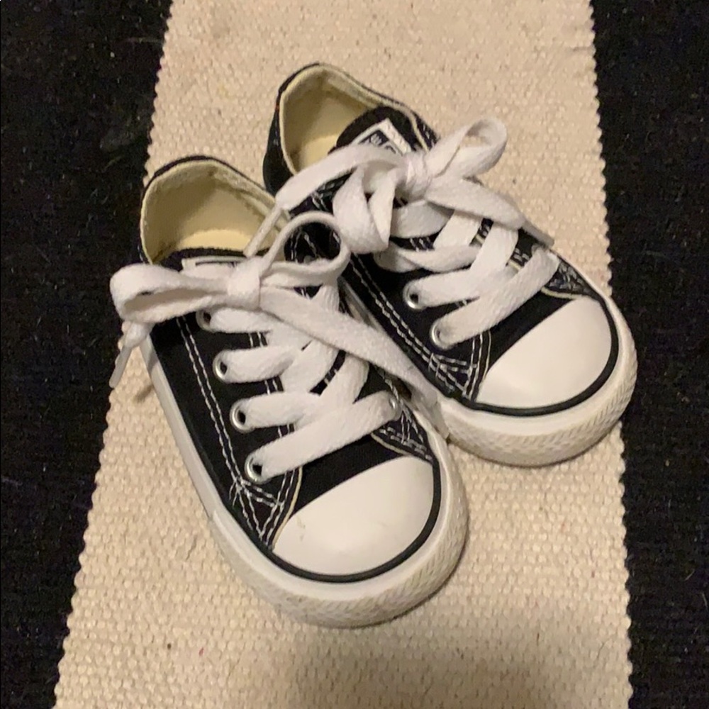 Baby Converse shoes